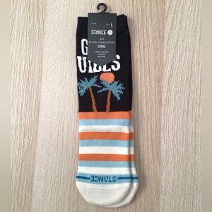 Stance Kids Crew Socks